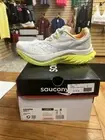 Saucony Endorphin Speed 4 - Women’s Size 8 B - White/Sunny - S10940-30