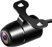 Biubiubiu Backup Camera,AHD 720P 160 Degree Wide Angle Rearview Reversing Camera,Clear Night Vision Waterproof Reverse Rear View Camera for Car Vehicle Cars, Pickups, SUVs, Wagons, Sedans