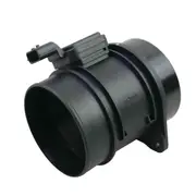 5WK97022 Mass Air Flow Meter Sensor for Master NV400 Opel Movano Movano 8200914647 Black