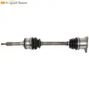 Front Left CV Axle Fits 99-04 Chevy Tracker 02-06 Suzuki XL-7 Grand Vitara 4WD (for: Suzuki)