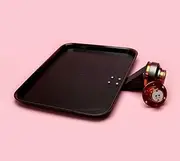 NRG Innovations NRG-SRK-TRAY Multipurpose Tray, Tray Surface Area 6" x 9", Adjustable Crane