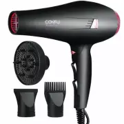 Confu KF-8946 Professional Hair Dryer Infrared Heat Ceramic Ionic Blow