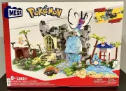 MEGA Construx: Pokemon Ultimate Jungle Expedition, New, 1362pcs