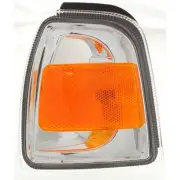 NEW Corner Light For 2006-2011 Ford Ranger Driver Side Incandescent w/ Bulb