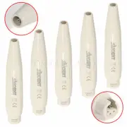 5 SANDENT Dental Ultrasonic Scaler Handpiece Fit SATELEC DTE 135°C Autoclavable
