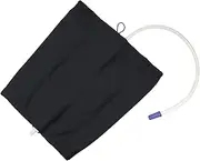 Thigh Urine Bag Holder for Urinary Drainage Bag Stay in Place Stretchy Leg Bag Holder Urinary Incontinence Supplies