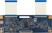 Tcon Board T320HVN05.6 CTRL BD 32T42-C07，Compatible for TV，LC-32LB480U Logic Board T320HVN05.6 32T42-C07(Board with Cables)
