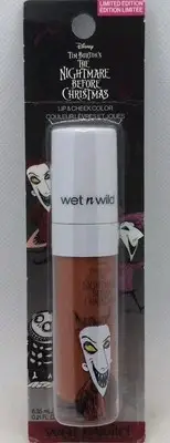 wet n wild Nightmare Before Christmas Lip & Cheek Color-On Lockdown