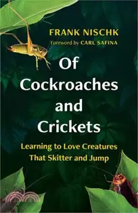 在飛比找三民網路書店優惠-Of Cockroaches and Crickets: L