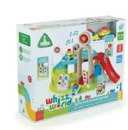 ELC - Whizz World Garage Set, #ELC149159
