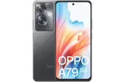 OPPO A79 5G 128GB Dual Sim - Mystery Black