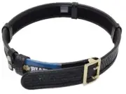 Bianchi 7960 AccuMold Elite Sam Browne Belt - Hi-Gloss, Brass, Waist Size: 22383