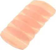 [LIFKOME] Silicone Shoulder Pads 6pcs Bra Strap Pads for Women Discreet Non-slip Pressure Relief