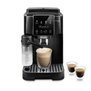 DeLonghi Magnifica Start With Milk Fully Automatic Coffee Machine Black ECAM22063B