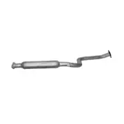 Redback Standard Replacement Exhaust for Ford Telstar AX AY FS 2.0L 1992-1996