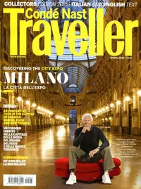 在飛比找誠品線上優惠-Conde Nast Traveller (Spting/I