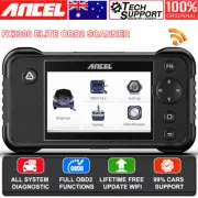 ANCEL FX3300 Elite OBD2 Scanner ABS EPB All System Diagnostic Scan Tool WiFi