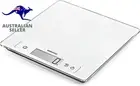 61505 Page Comfort 400 Kitchen Scale, Digital Food Scale with Sensor Touch, Accc