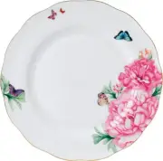 Royal Albert - 40001557 Friendship Collection 10" Dinner Plate, Mostly White