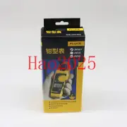 New Fluke 302+ Digital Clamp Meter AC/DC Multimeter Electronic Tester Ship DHL