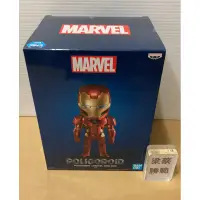 在飛比找蝦皮購物優惠-日版  漫威  MARVEL POLIGOROID 鋼鐵人 