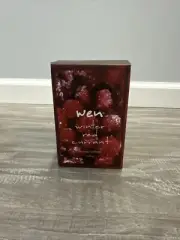 Wen by Chaz Dean Winter Red Currant Cleansing Conditioner 16 Fl Oz Sealed