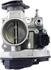 ZFGVGNMTYA 50mm Throttle Body Fit For Daewoo Fit For Nubira (J150)fit For Tacuma Fit For Rezzo Fit For Vivant (U100) Fit For Chevrolet Fit For Vivant 1.6L Body Acceleration 96253560 96447930 Throttle