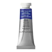 Winsor & Newton 14ml Professional Watercolour Paint Tube Cobalt Deep Blue S4