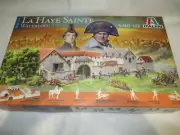 ITALERI 1:72 LA HAYE SAINTE BATTLE OF WATERLOO 1815