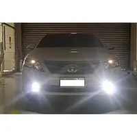 在飛比找蝦皮購物優惠-(柚子車舖) 2008-2013 ALTIS LED 霧燈 