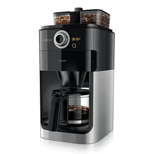【贈俏皮保溫瓶】國際設計大獎 PHILIPS 飛利浦全自動美式咖啡機 HD7762/HD-7762