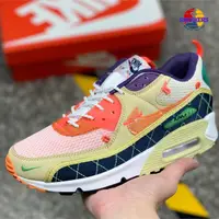 在飛比找蝦皮購物優惠-正版 Nike 耐克 Air Max 90 Se Mesh 