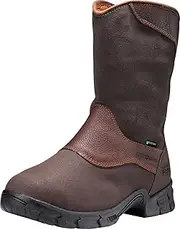 [Timberland PRO] PRO Men's Excave Met Wellington Work Boot,Brown