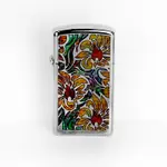 美國ZIPPO FUSION FLORAL 防風打火機