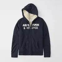 在飛比找Yahoo奇摩購物中心優惠-AF a&f Abercrombie & Fitch 外套 