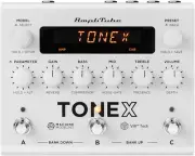 TONEX Pedal Limited Edition AI Machine Learning Multi Effects Pedal: Tone Model