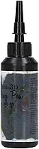 3D UV Resin Liner Capacity 20ml, Leak Proof Lightweight UV (Gold), DIY