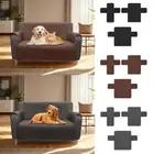 Modern Soft Dacron Chair Protector Couch Slipcover Sofa Covers Settee Covers