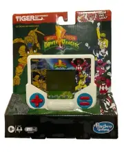 Hasbro Tiger Electronics Mighty Morphin Power Rangers Electronic LCD Video Game