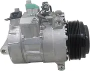 6SBU16C Air Conditioning AC Compressor Compatible For Benz W166 0032308811 A0008309300 447280-8032