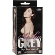 Doc Johnson Sasha Grey Pocket Pal Mouth Stroker
