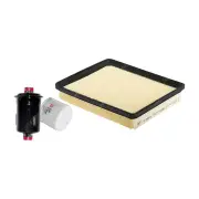 Sakura Oil Air Fuel Filter Service Kit for Hyundai Sonata EF 2.0L 2.5L Petrol