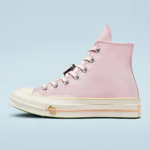 CONVERSE CHUCK 70 1970 HI 高筒 休閒鞋 男鞋 女鞋 水蜜桃 粉色 A02295C