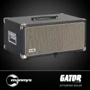 Gator Vintage Amp Vibe Rack Case 4U (Black)