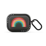 AirPods Pro 2 Bounce Case Call it by your name - Arc-en-ciel Airpods case