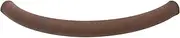 BABYDOME Closed Handle Bar Cover Compatible with Jané Muun, Rider, Crosswalk... Made of Material Chocolate Colour