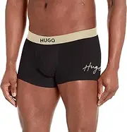 Hugo Boss Men's Script Logo Trunk