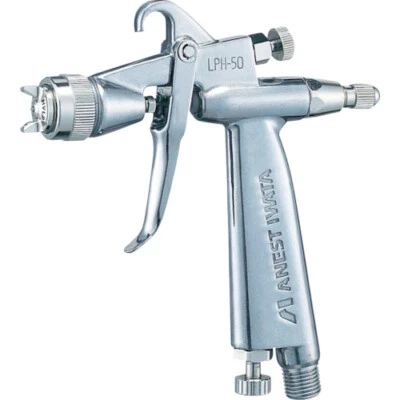 ANEST IWATA LPH-50-062G Low Pressure Gravity Feed Spray Gun φ0.6mm No Cup Japan