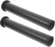 BELLIFFY Portable Barbell Grip for Gym Plastic Handlebar Grip Anti-skid Design Barbell Rod Sleeve