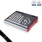 Allen & Heath ZED-10FX 10-Channel USB Multi Purpose Mixer ZED10FX Japan Tabletop